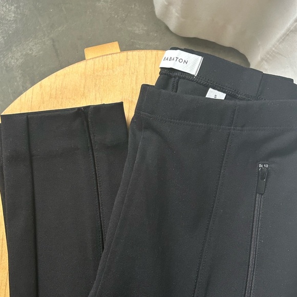 BNWT Babaton Dorothy Split Leggings - Picture 5 of 6